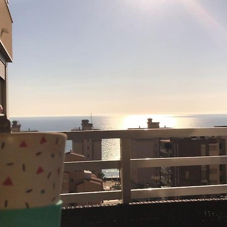70 Sqm Apartment With Seaview In Arenales Del Sol. מראה חיצוני תמונה