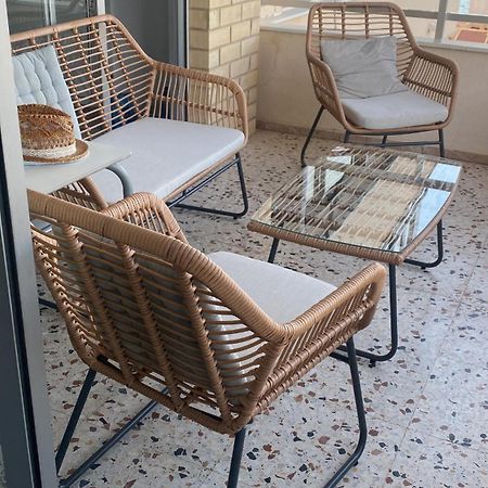 70 Sqm Apartment With Seaview In Arenales Del Sol. מראה חיצוני תמונה