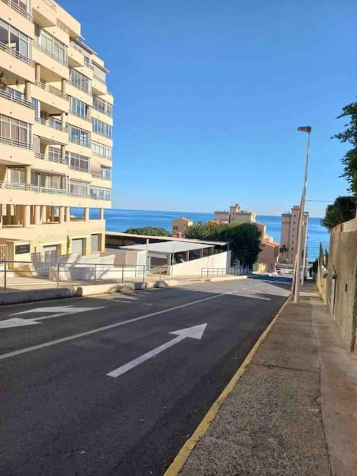 70 Sqm Apartment With Seaview In Arenales Del Sol. מראה חיצוני תמונה