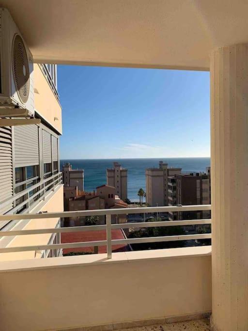 70 Sqm Apartment With Seaview In Arenales Del Sol. מראה חיצוני תמונה