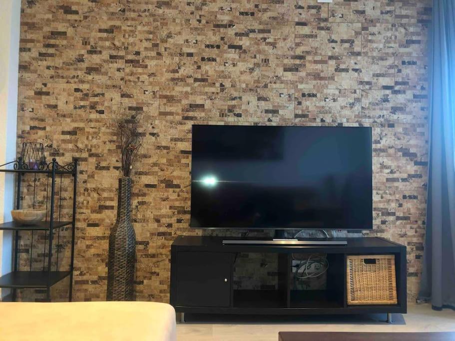 70 Sqm Apartment With Seaview In Arenales Del Sol. מראה חיצוני תמונה
